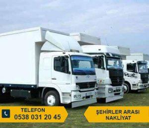 Şehirler Arası Nakliyat